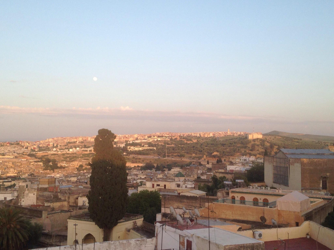 Spa Riad Fes by Cinq Mondes-非斯必去景点