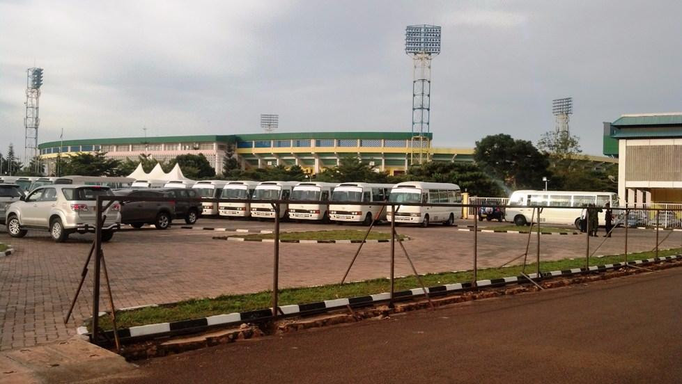Amahoro Stadium-吉佳利必去景点