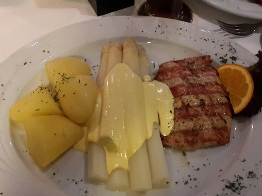 Sprockhoevel餐馆和美食-Steakhouse Rose