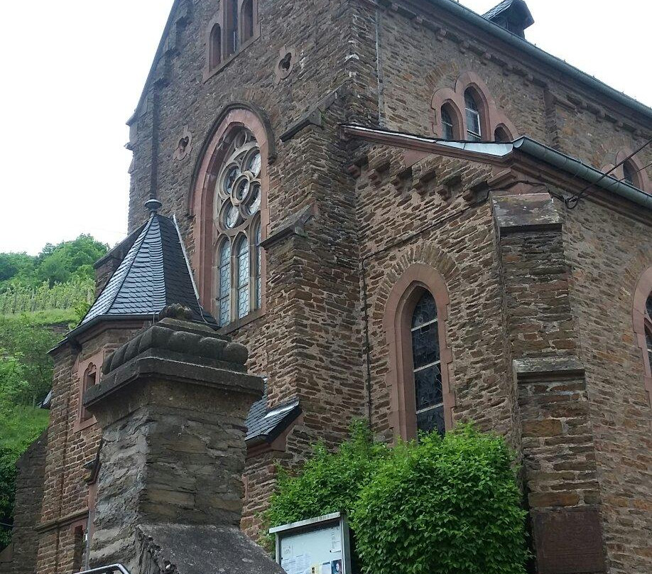 Saint Remigius’s Catholic Parish Church-Alf必去景点