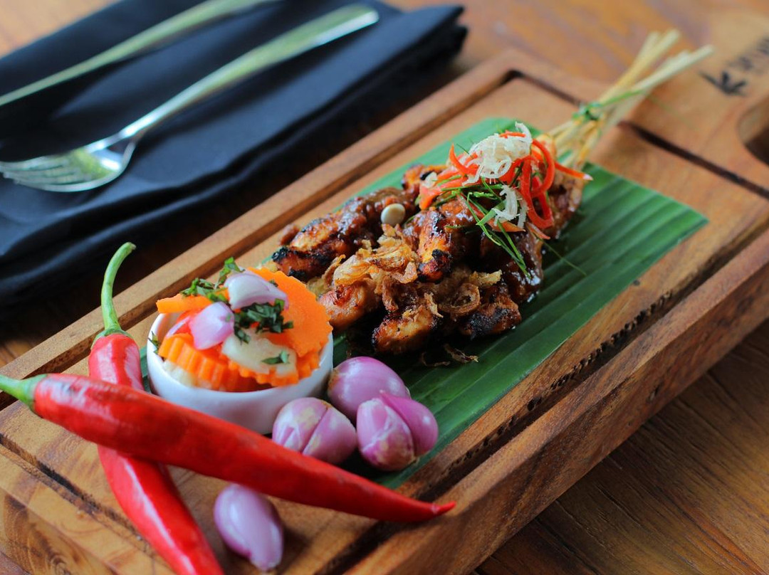 Kasava Resto & Bar Seminyak