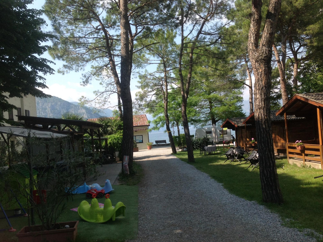 Camping Quai