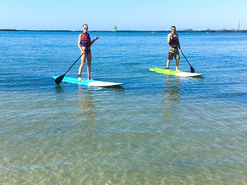 SUP Escapes-圣彼得海滩必去景点