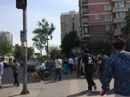 五道口-北京市必去景点