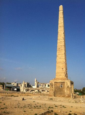The Tomb of the Unknown Soldier -Mogadishu景点图片