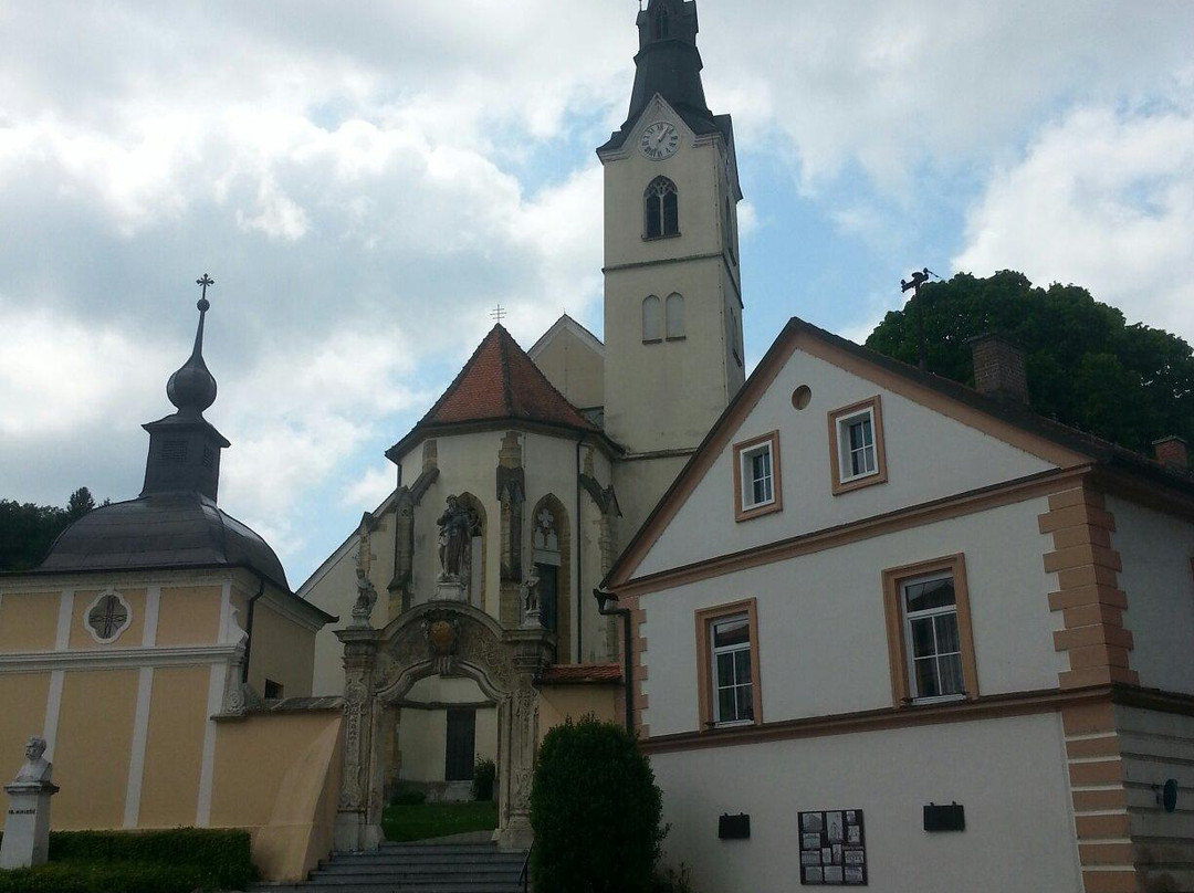 St. John the Baptist’s Church-Ljutomer必去景点