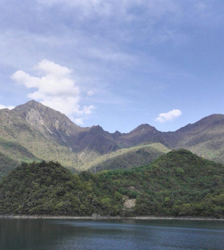 陇南文县天池景点图片