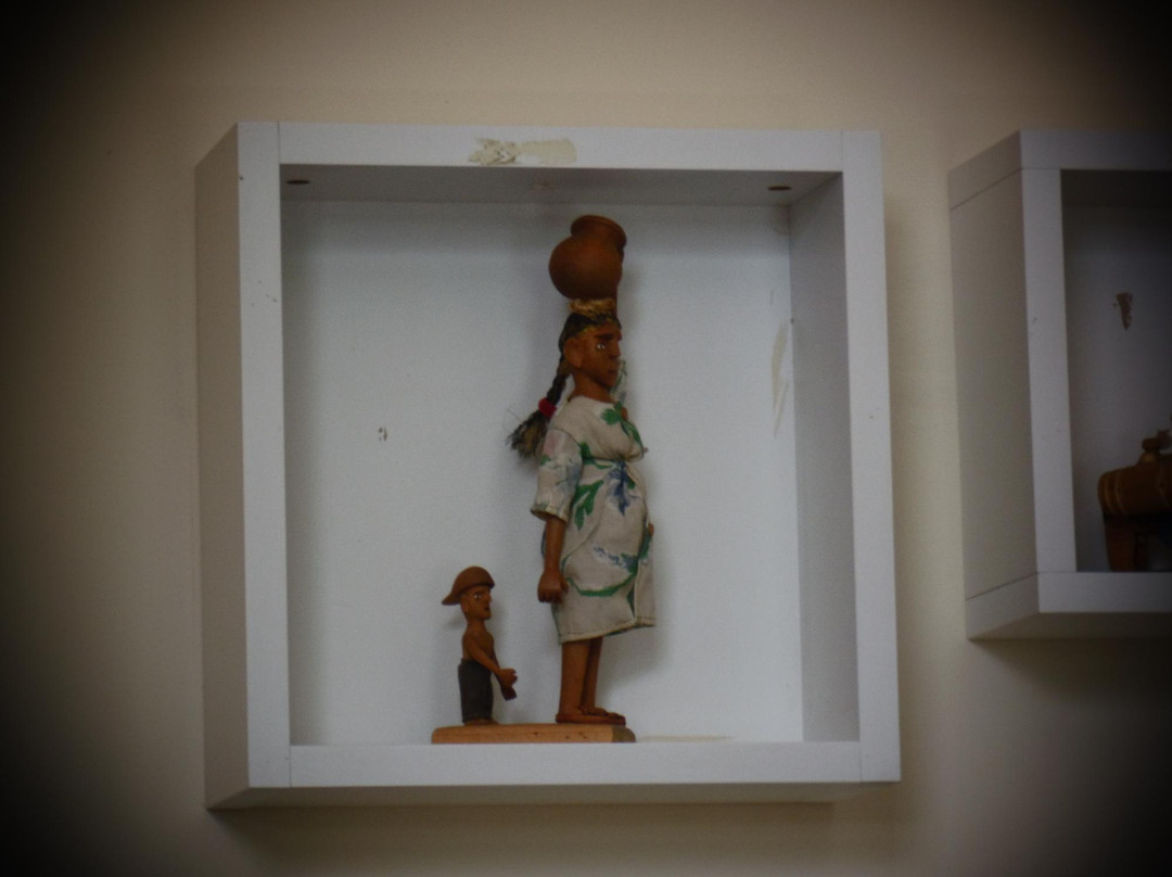 Fábrica de Criação Popular-Triunfo必去景点