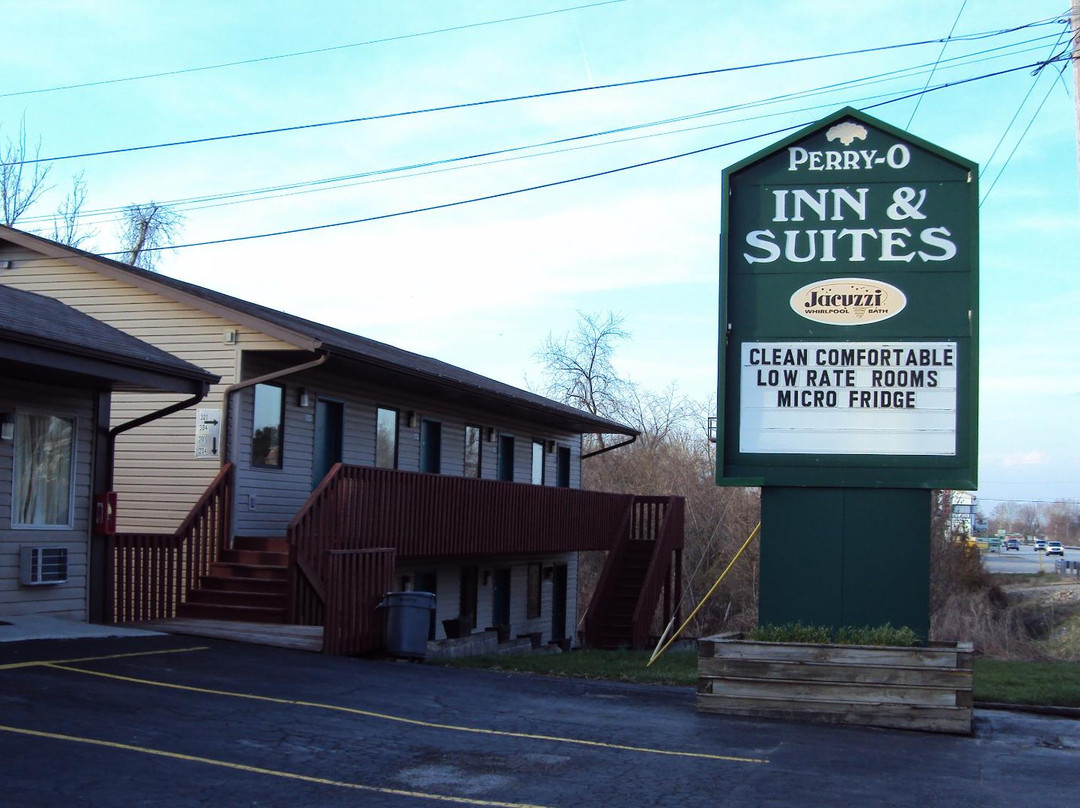 Perry-O Inn & Suites主图