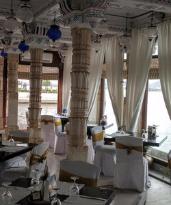 The Darikhana Udaipur餐厅图片