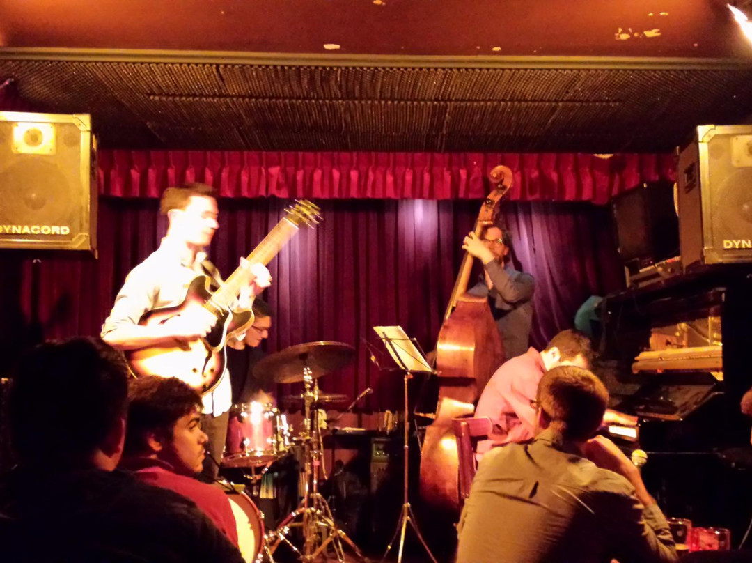 Alto 爵士咖啡馆-阿姆斯特丹必去景点