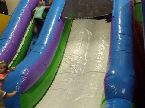 KD'z Kidz World-弗雷德里克斯堡必去景点