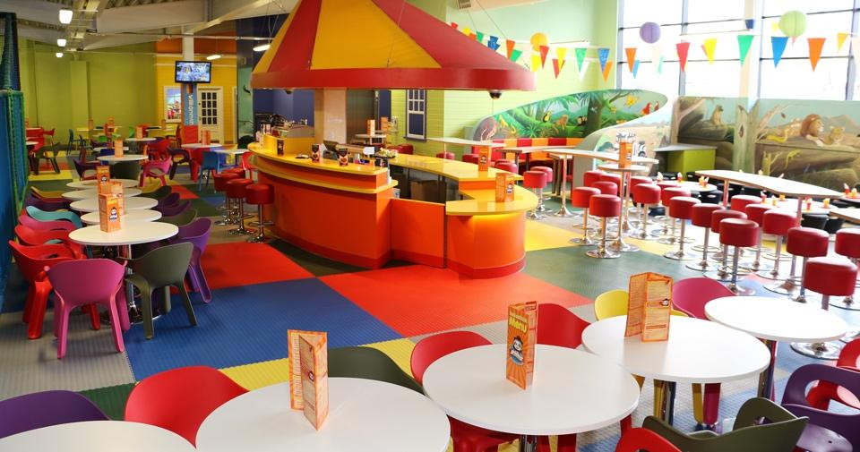 New Brighton旅游景点-Bubbles World of Play