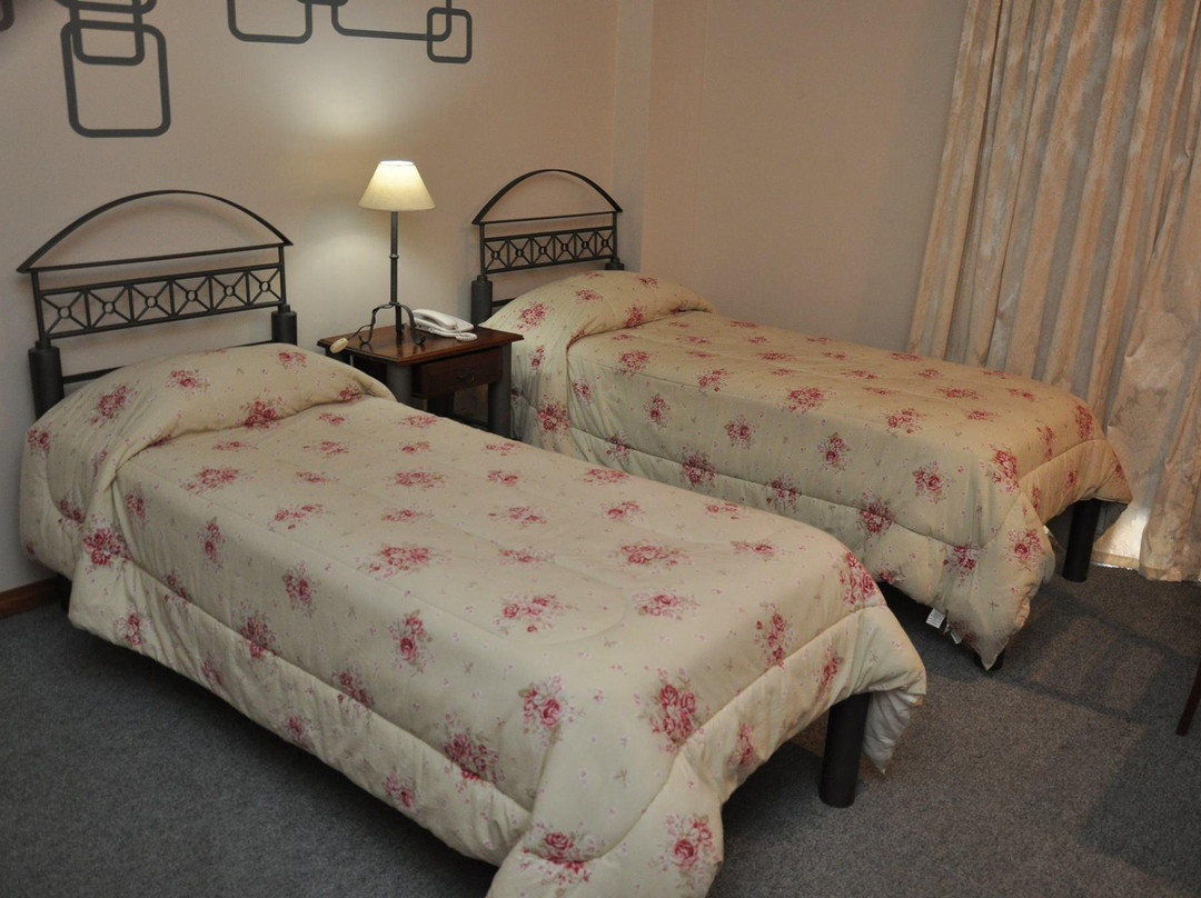 林荫大道酒店主图