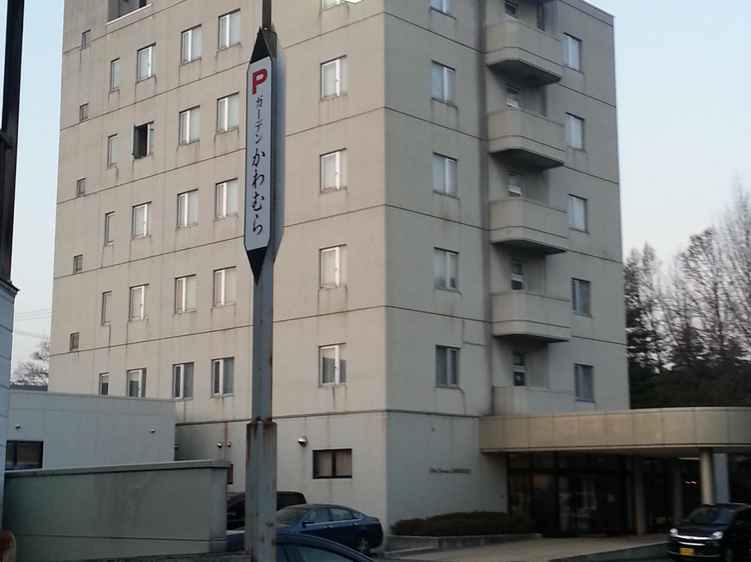 Hotel Garden Hanamura主图