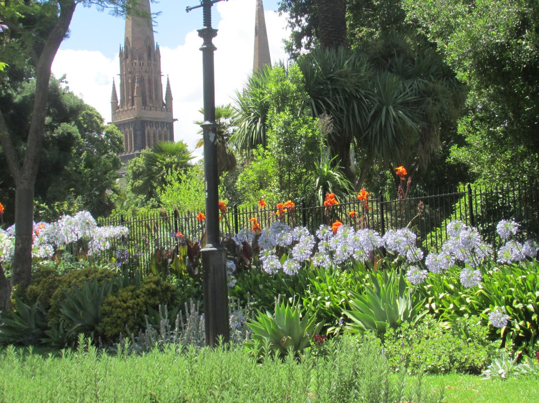St Vincent Gardens景点图片