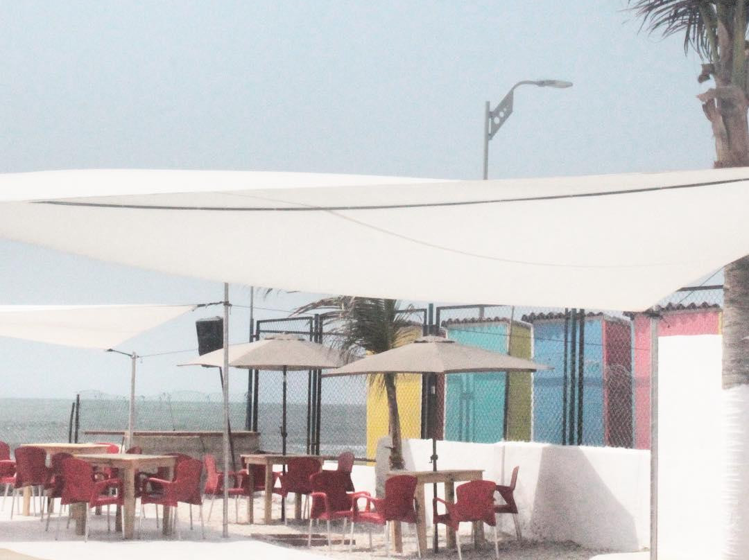 Puerto Colombia餐馆和美食-Mirador Restaurante Bar