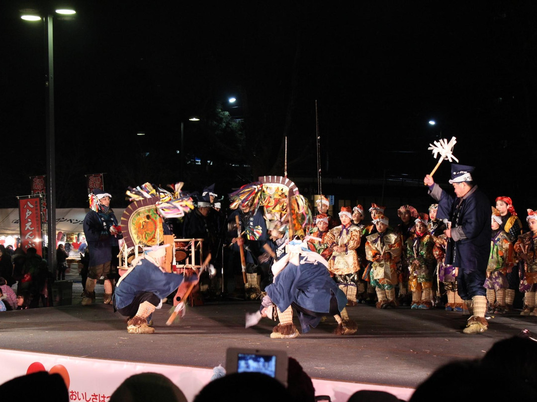 Hachinohe Embri-八户市必去景点