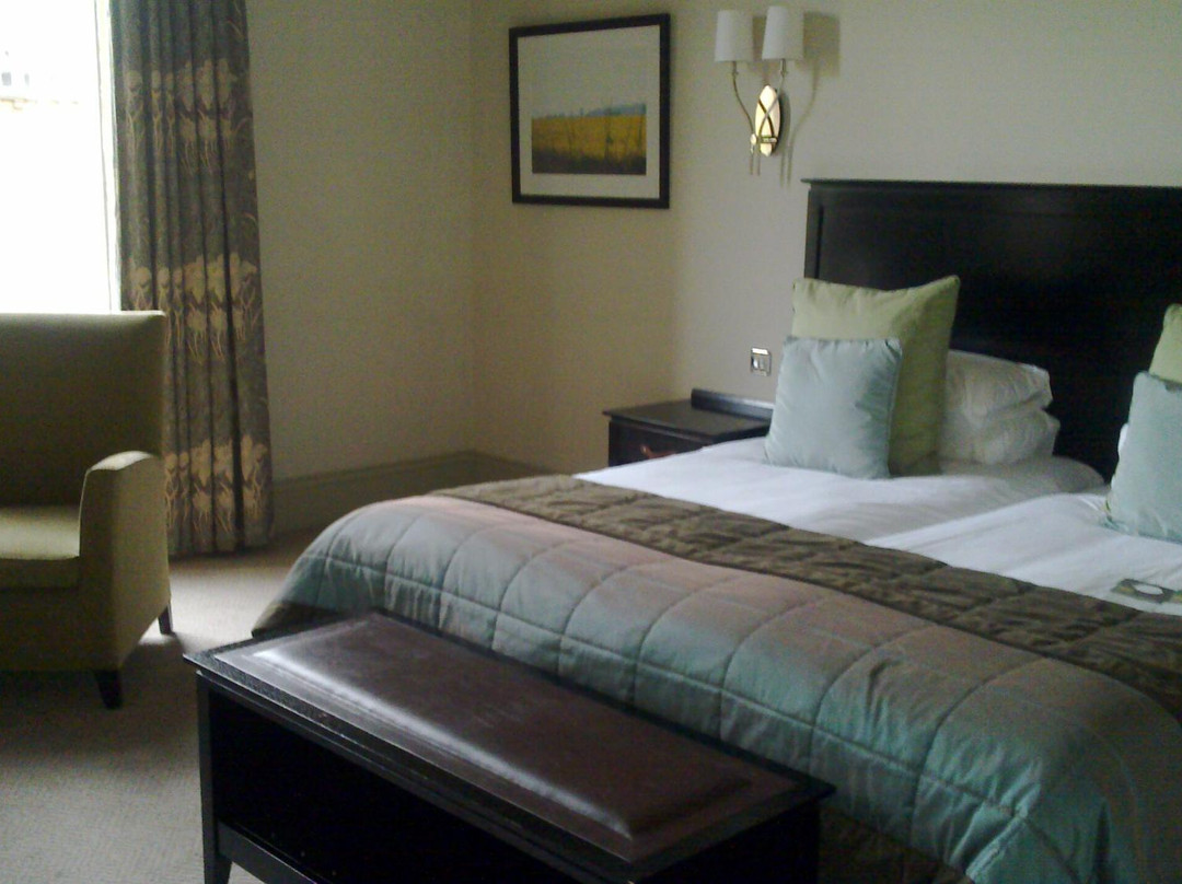 Spa at The Walton Hotel-Walton必去景点