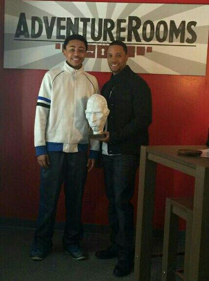 Adventure Rooms-Montclair必去景点