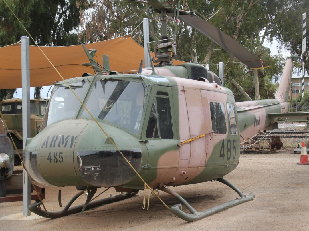 Merredin Military Museum-Merredin必去景点