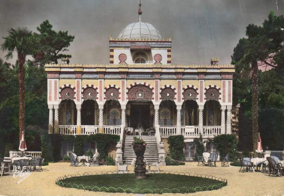 La Chapelle de la Villa Algerienne-Cap-Ferret必去景点