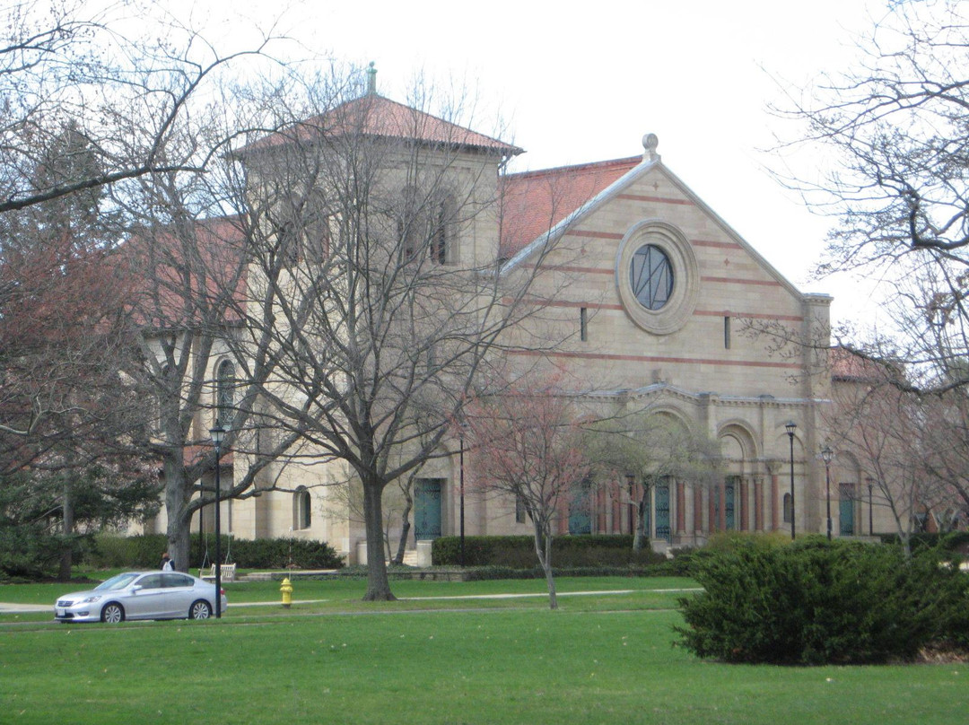 Tappan Square景点图片
