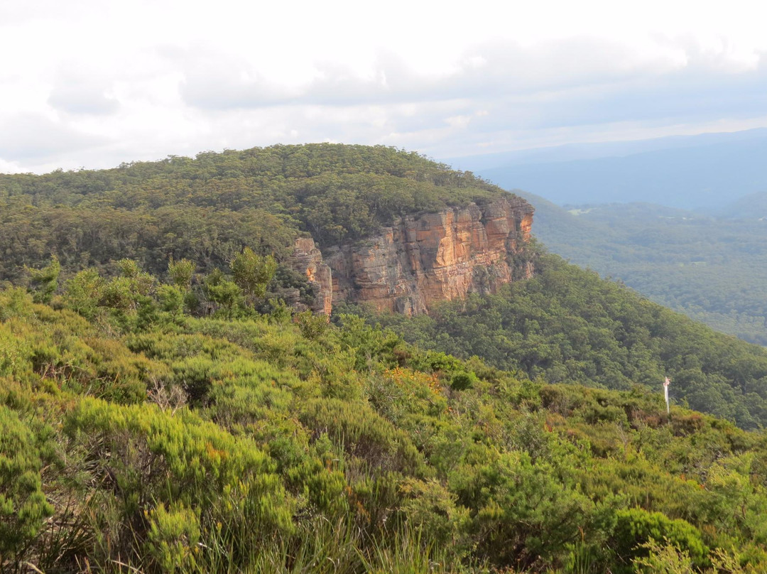 Mount Blackheath Lookout景点图片