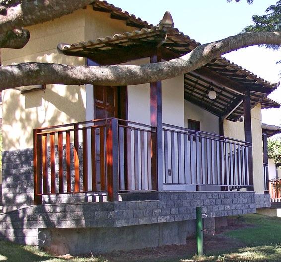 Hotel Fazenda Sol e Lua-浴室