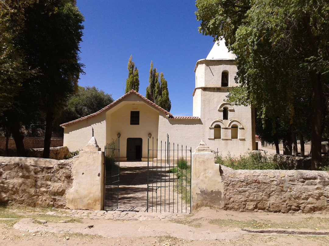 Capilla de San Francisco-Yavi必去景点