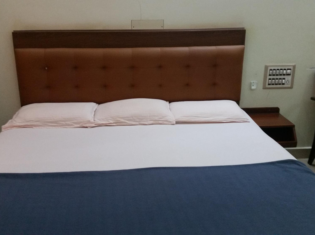Mahamaya Residency