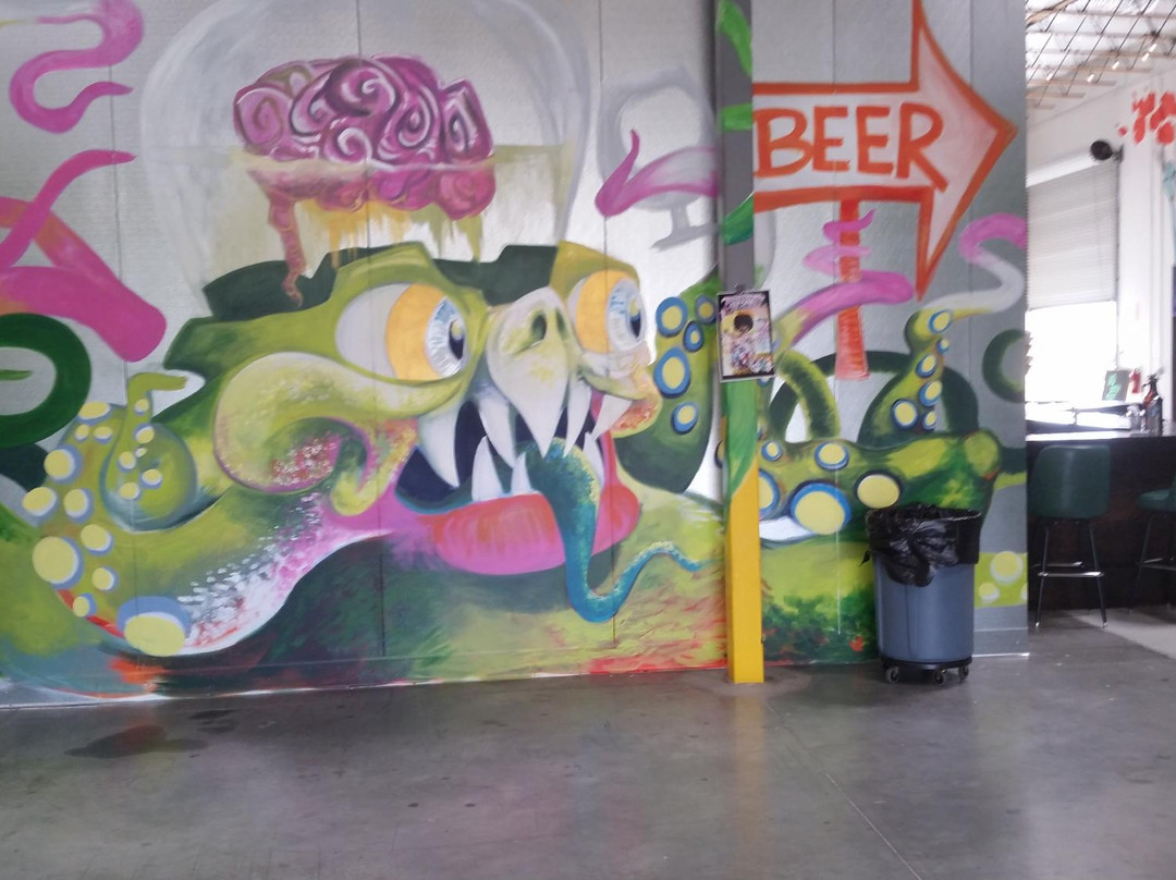 Transplants Brewing Company-棕榈谷必去景点