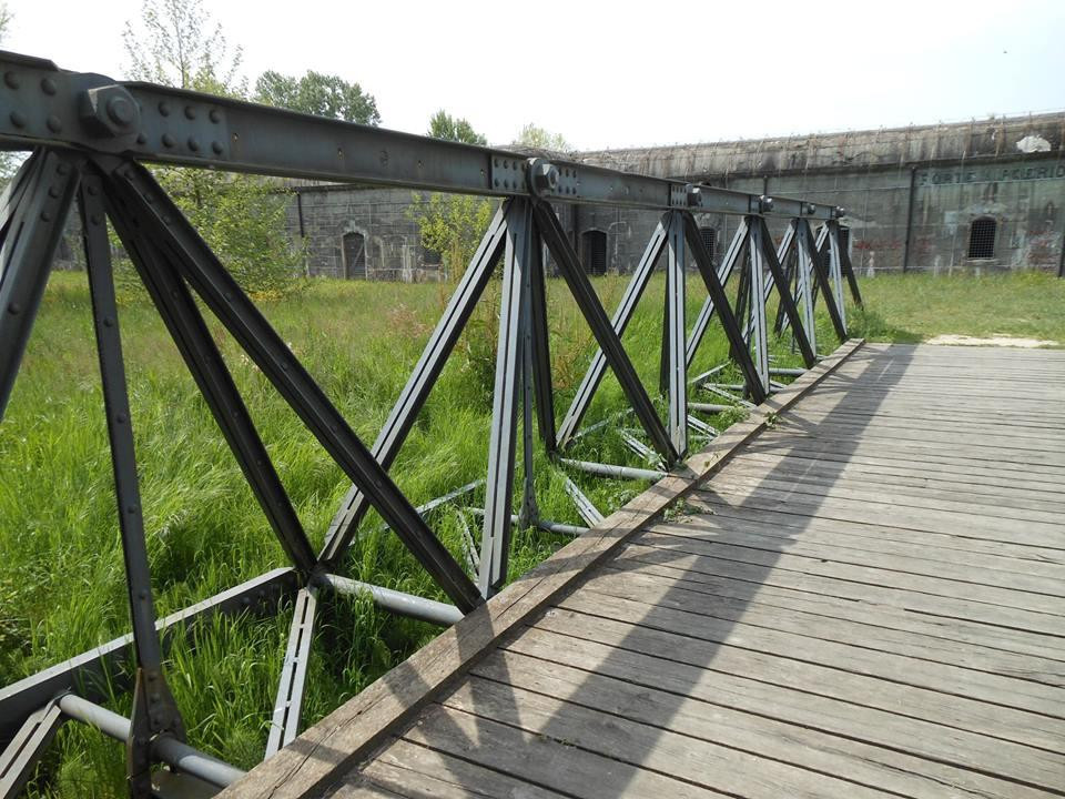 Forte Poerio-Oriago di Mira必去景点