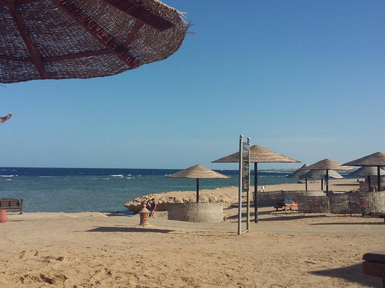 迦里卜港皇冠撒哈拉绿洲度假村