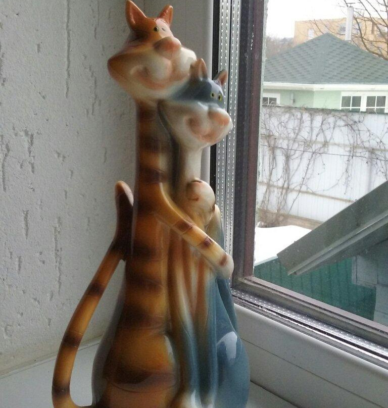 Kot i Koshka