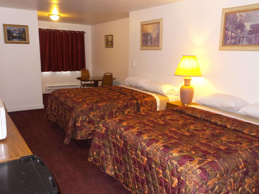 Golden Lion Motel主图