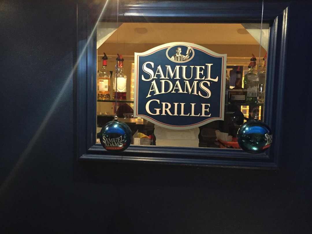 Samuel Adams' Grille