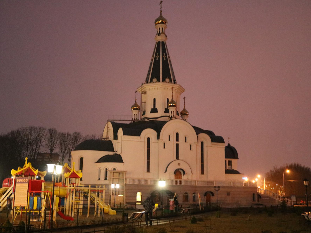 Alexander Nevskiy Cathedral景点图片