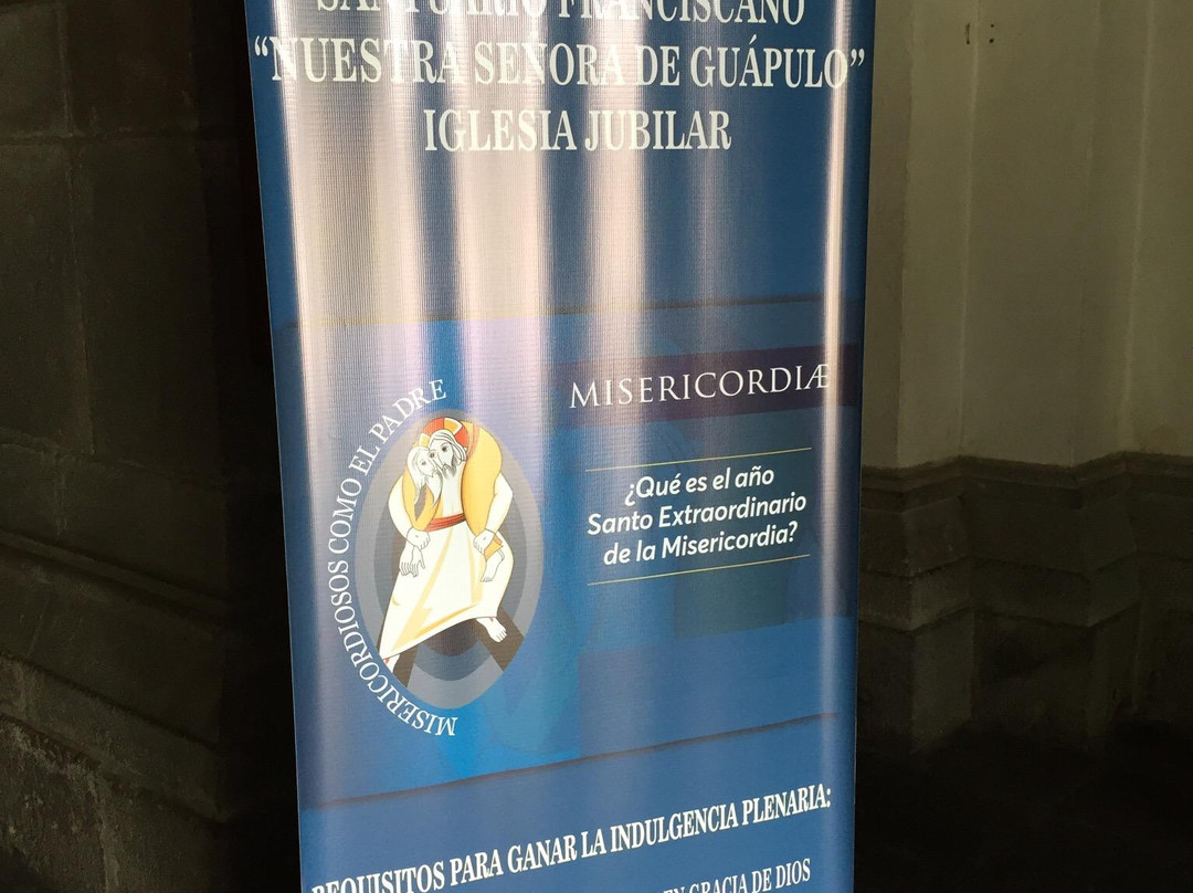 Iglesia de Guápulo-基多必去景点