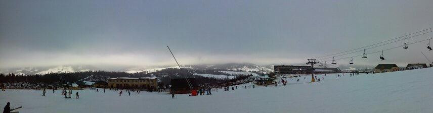 Ski Resort of Playa景点图片