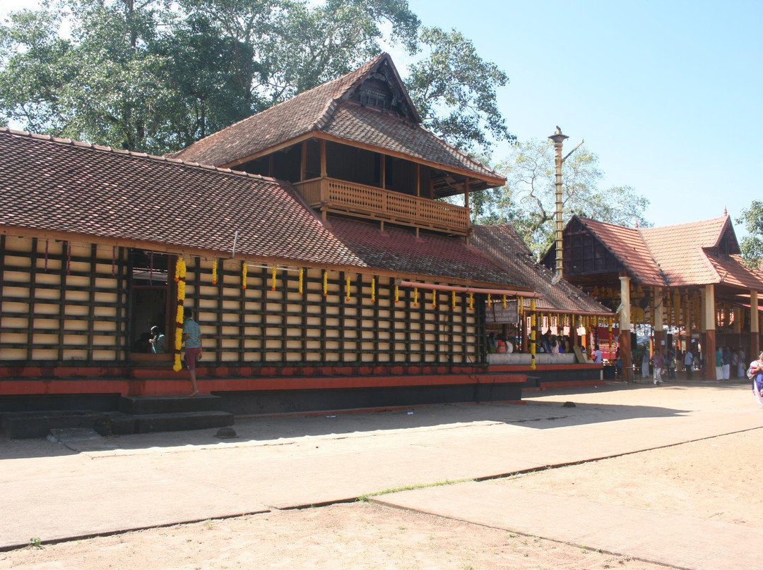 Mullakkal Rajeshwari Temple-阿拉普扎必去景点