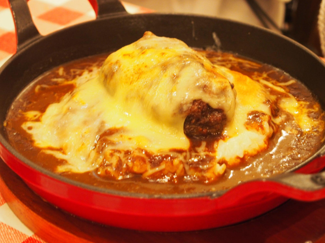 神楽坂 グラタン食堂 ボン・グゥ