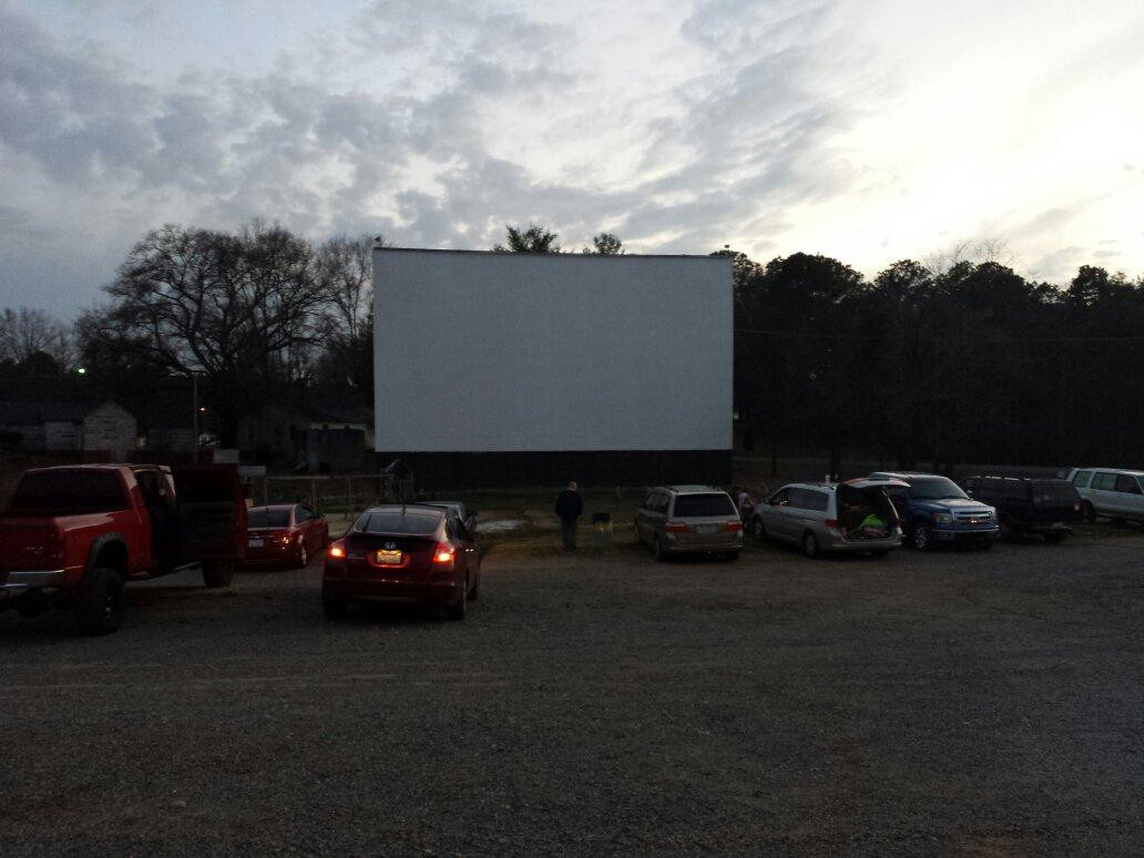 Badin Road Drive In Theater景点图片