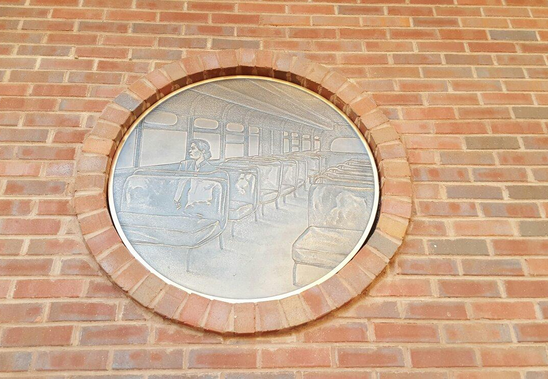 Rosa Parks Arrest Site-蒙哥马利必去景点
