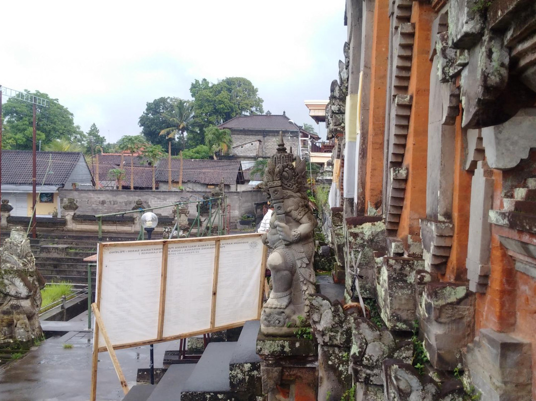 Pura Pusering Jagat景点图片