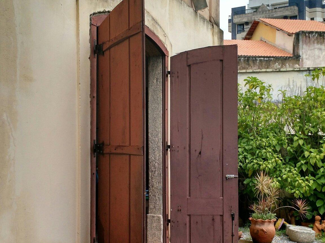 Papucaia旅游景点-Heloisa Alberto Torres Cultural House