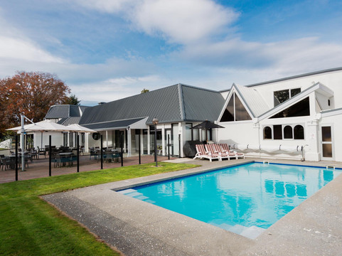 马尔堡风光酒店