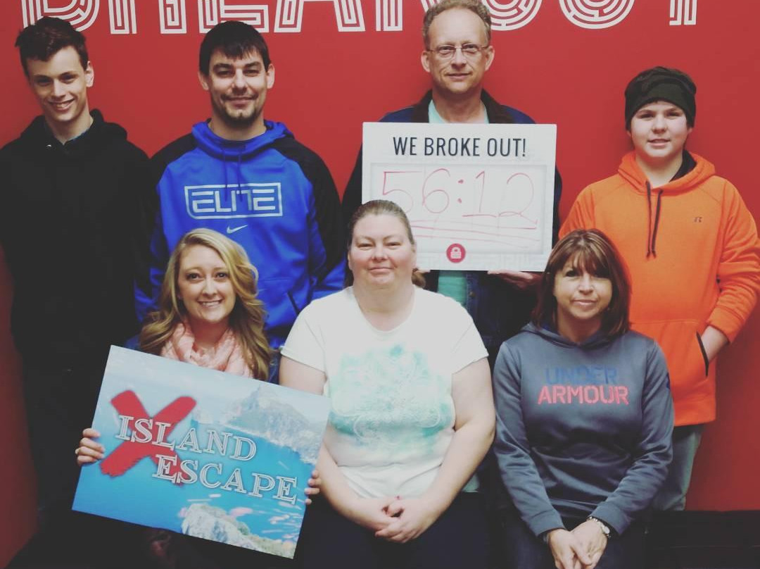 Breakout Games - Chattanooga-查塔努加必去景点