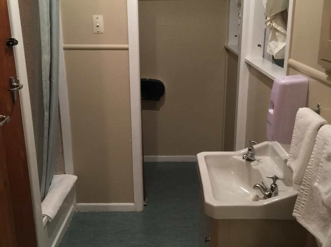 Ascot Lodge Motel主图