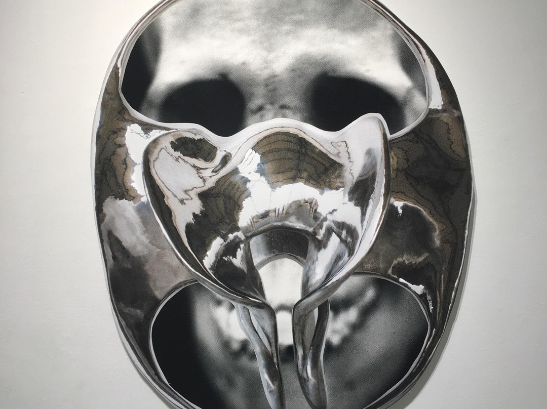 Israeli Art Museum-拉马干必去景点